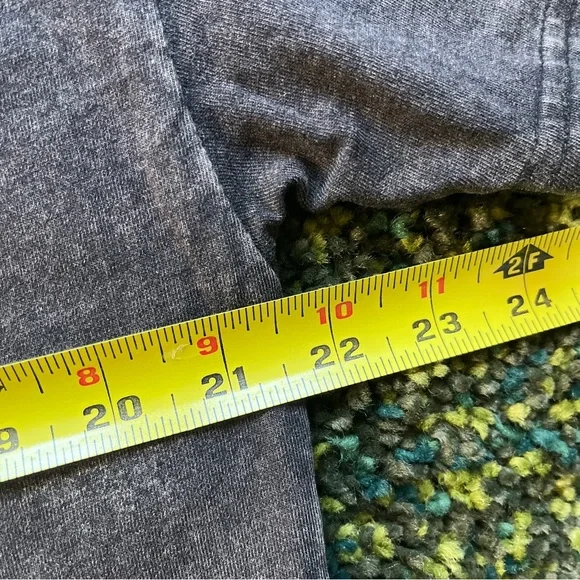 Keith Haring Charcoal Logo T (S, can fit M, see measurements) - Picture 6 of 6